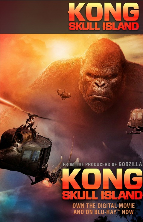 Click Here to watch the Kong: Skull Island trailer!